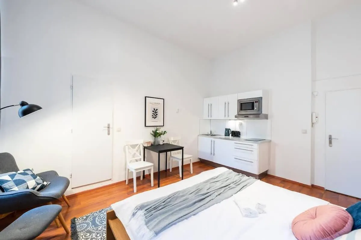 Appartamento Sunny Old Town Studio Praga