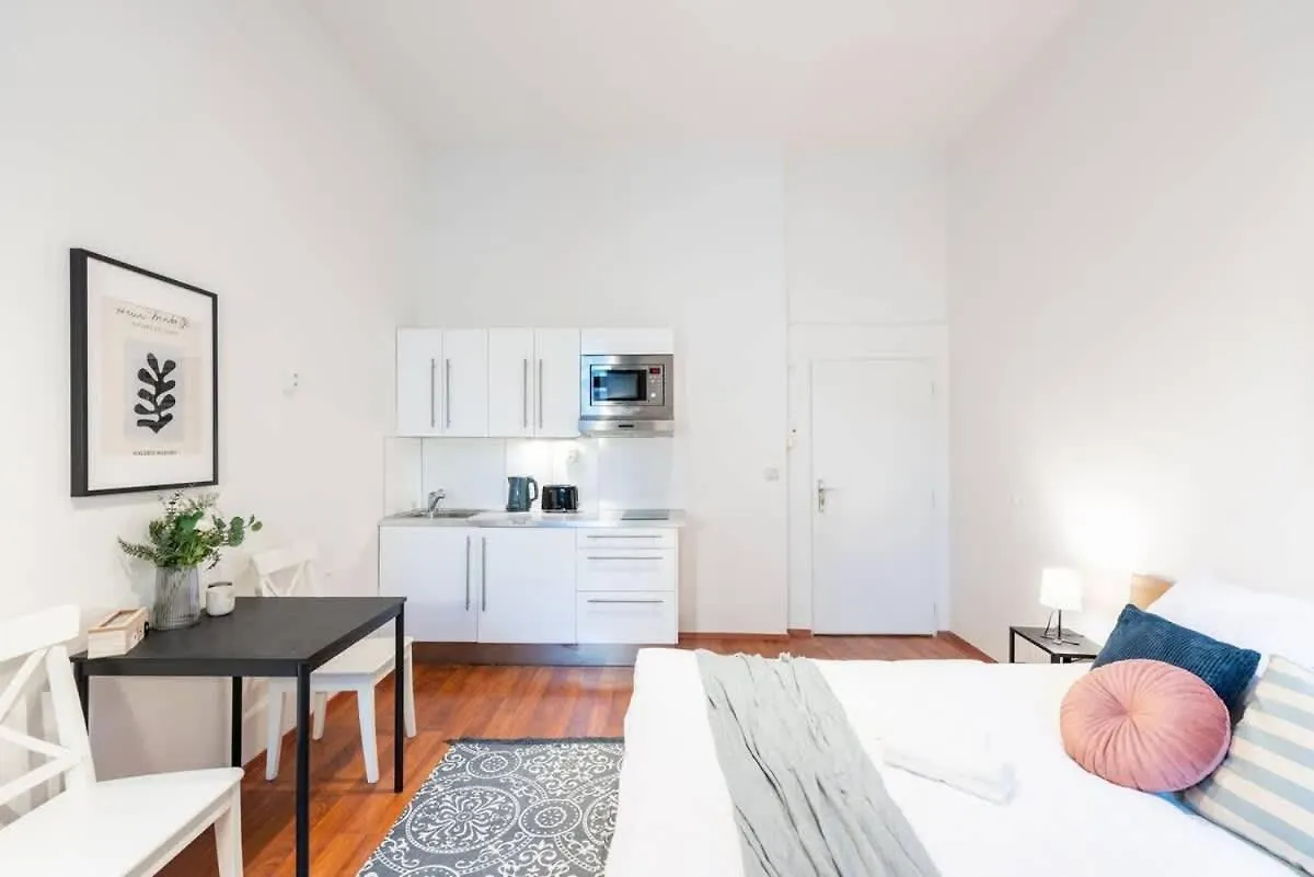 Appartamento Sunny Old Town Studio Praga